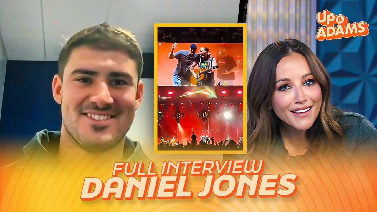 Daniel Jones Gives Injury Update, Rocks Out at Zach Bryan Concert, Tyrod Taylor, & His Dart Board