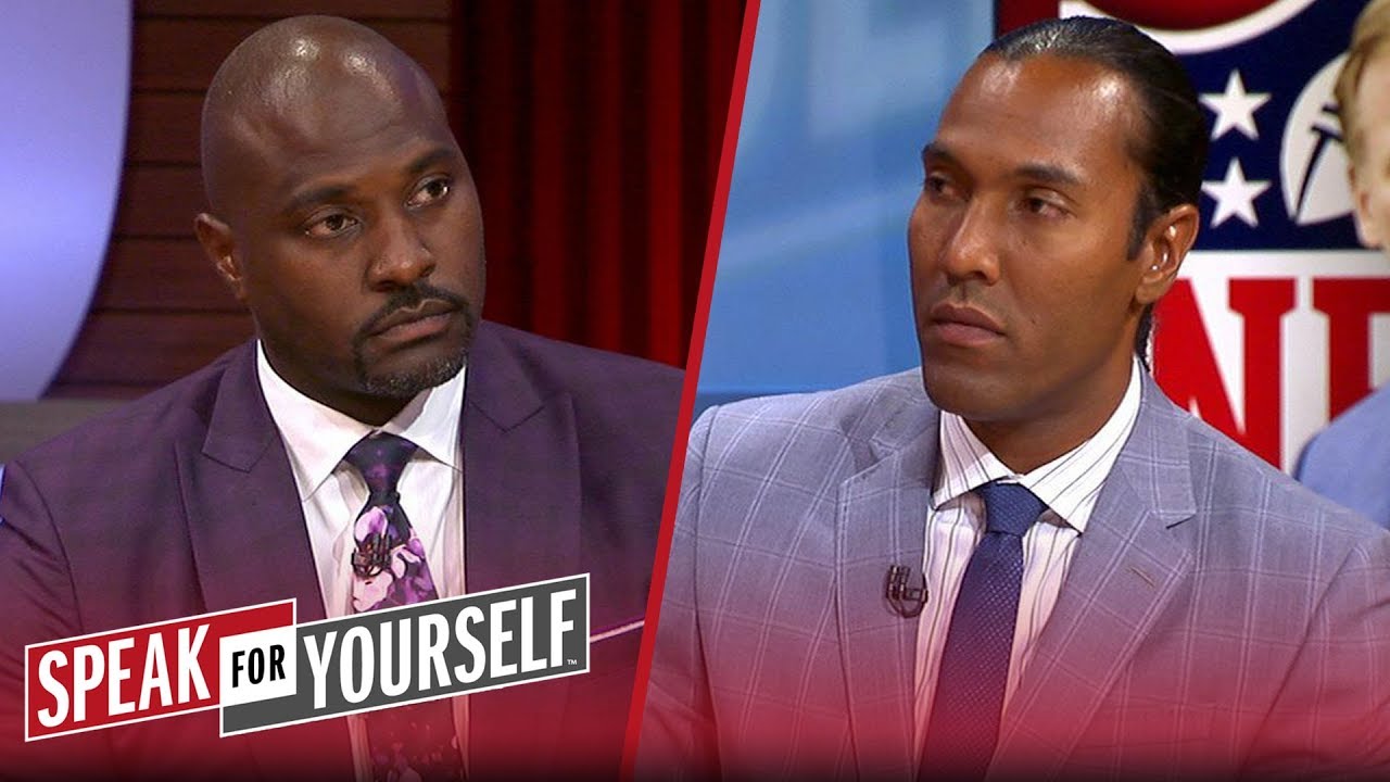 Wiley: The relationship between NFL players & ownership is a 'tug of war' | NFL | SPEAK FOR YOURSELF