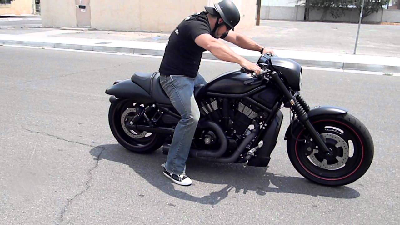 2008 Night Rod Special