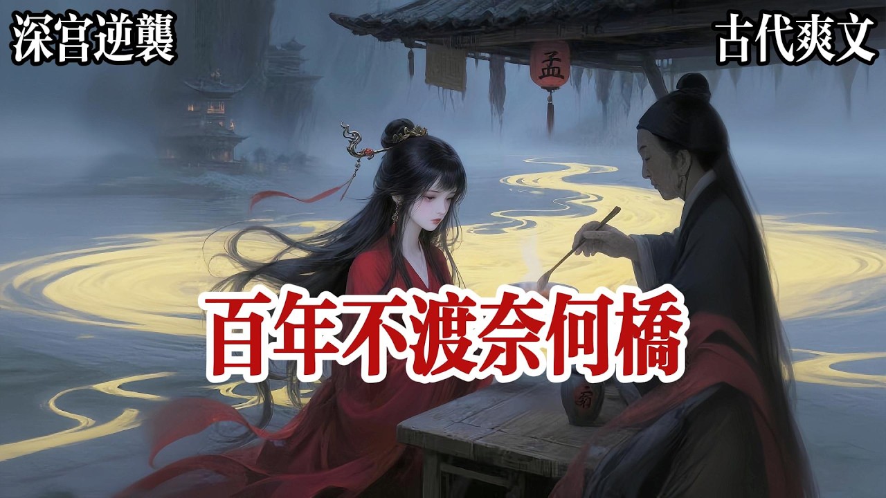 【乳腺通畅文】得知夫君在黄泉河畔再次截下了一个女人时，她来到了阴籍司抹掉了自己的名字，并找孟婆要了一碗汤。人人都说他贵为地府帝君本该三宫六院，她能稳坐那小娘娘之位已是前生姻缘所带来的恩典。