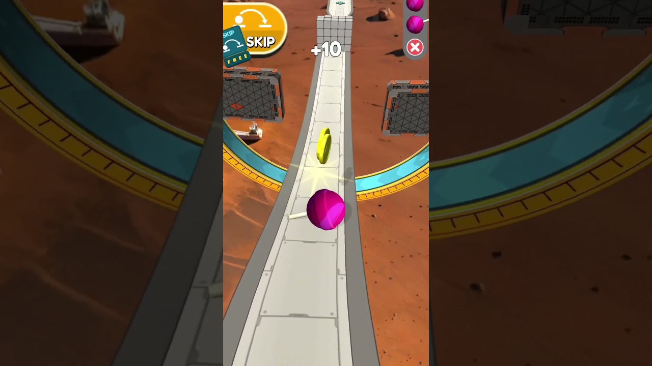 Going Balls: Super Speed Run Adventure Gameplay
