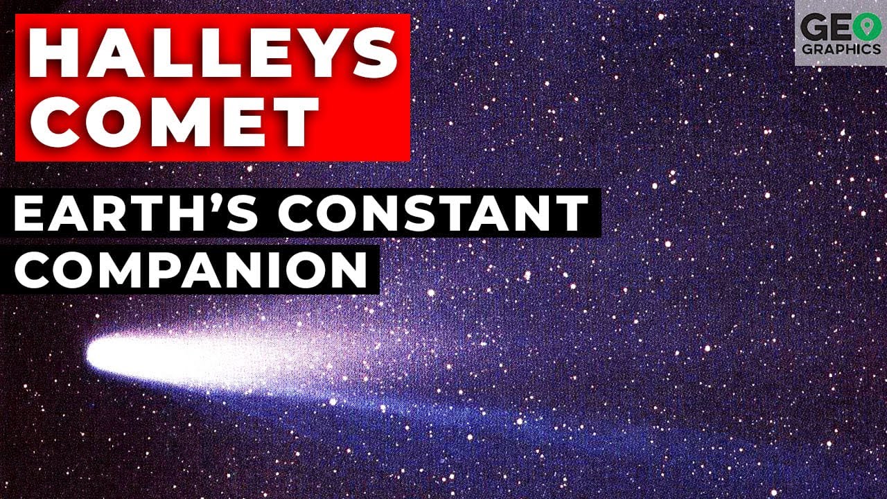 Halley's Comet: Earth's Constant Companion