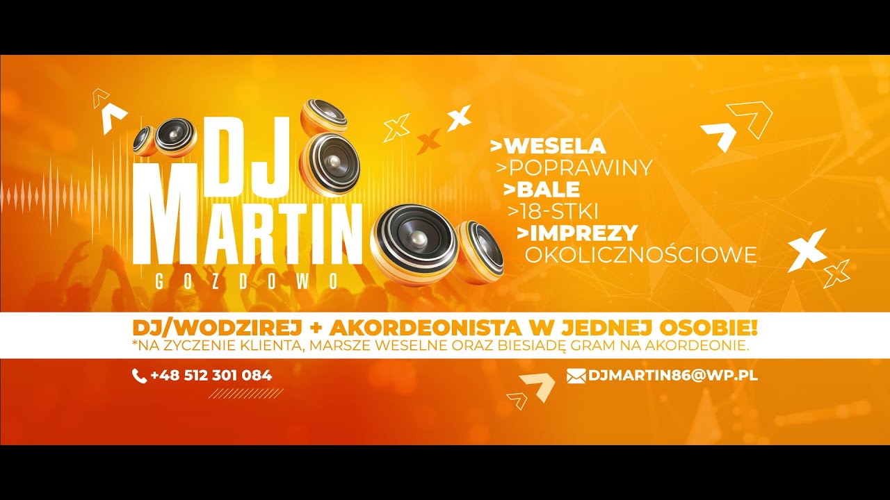 DJ MARTIN - BAL OSTATKOWY