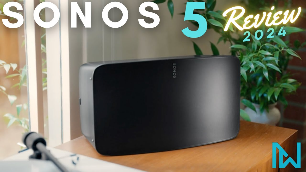 Обзор Sonos Five: все еще разумная покупка в 2024 году?