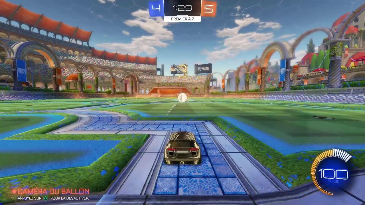 "live fr" rocket League