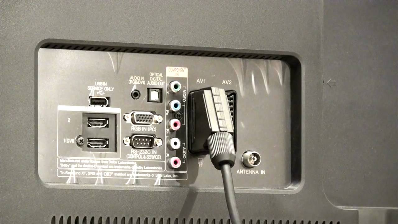 Jak przełączyć dekoder z telewizora analogowego na cyfrowy?