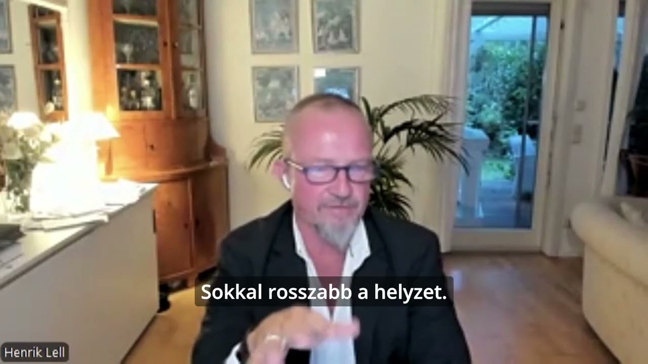 Henrik Lell: A tudatos &eacute;s a tudattalan elme kapcsolat&aacute;r&oacute;l