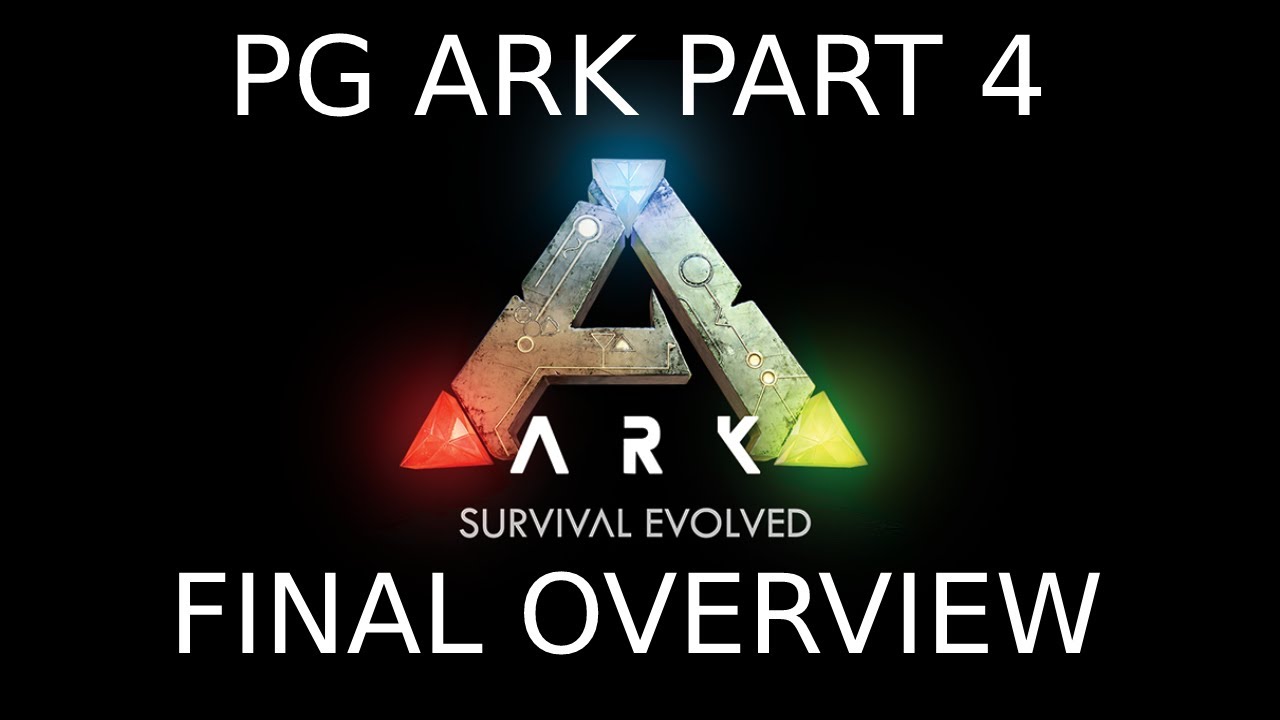 PROCEDURALLY GENERATED ARK FINAL THOUGHTS