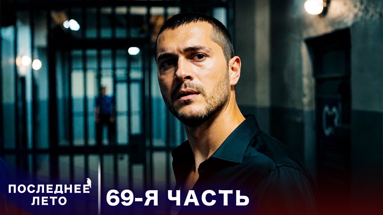 Последнее лето - 69 Серия - страшная авария Ягмур | Русский дубляж | Son Yaz | Турецкий Сериал