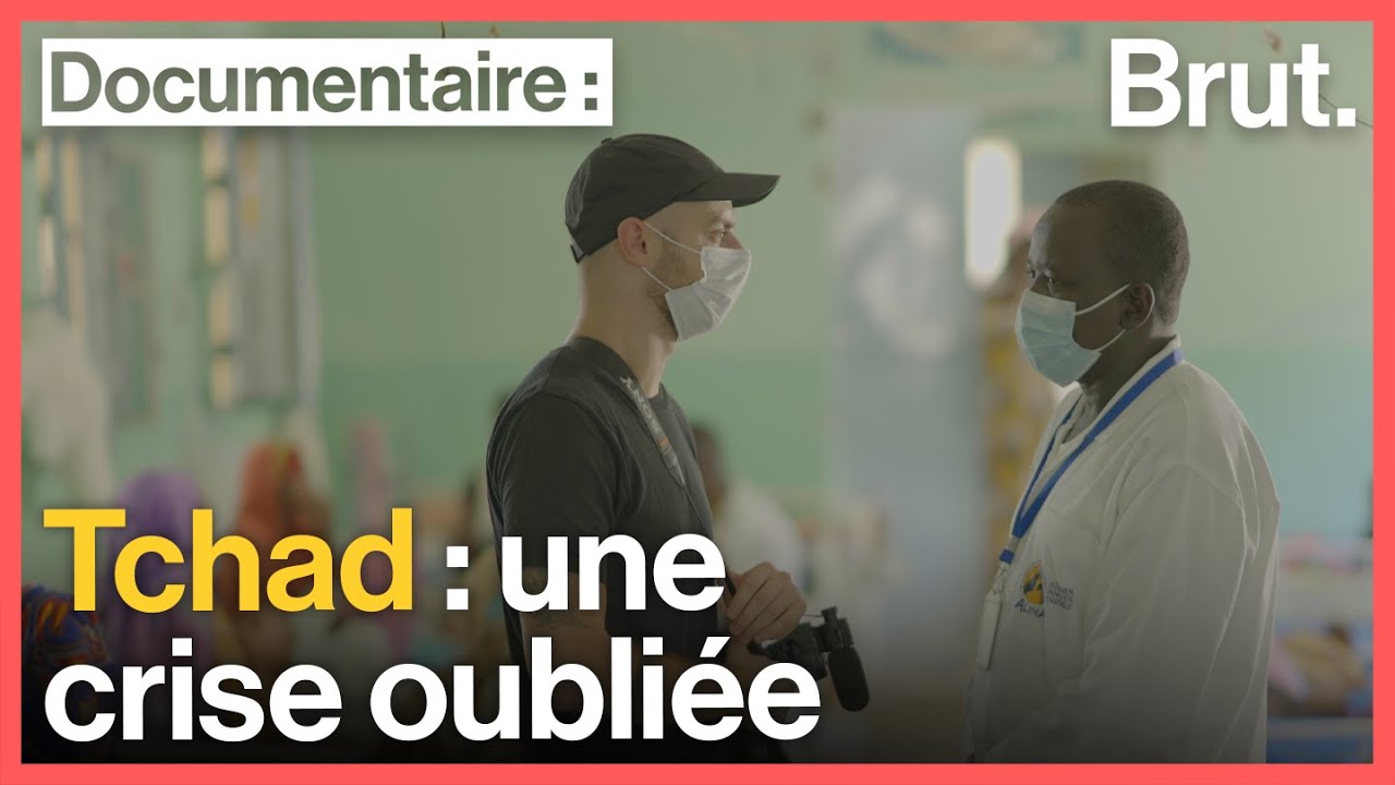 Charles Villa au Tchad : une crise humanitaire oubliée