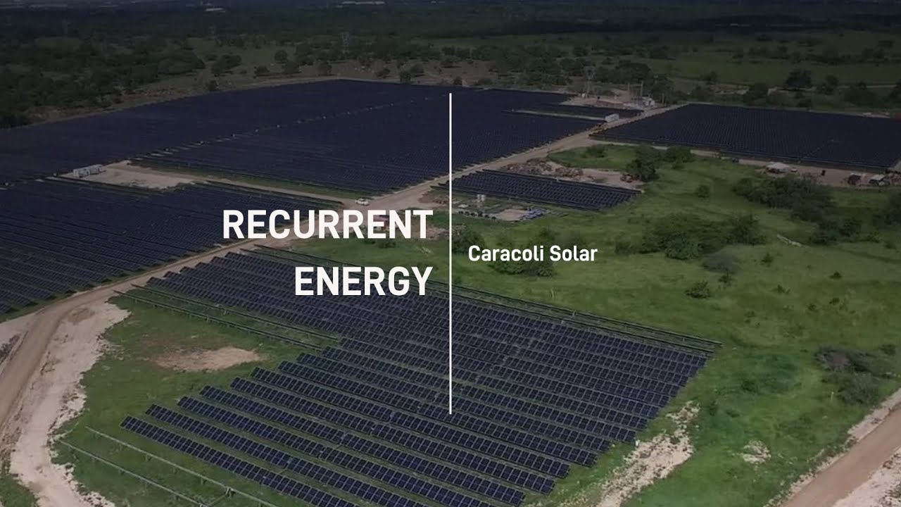 Caracolí Solar Plant (English) | Recurrent Energy
