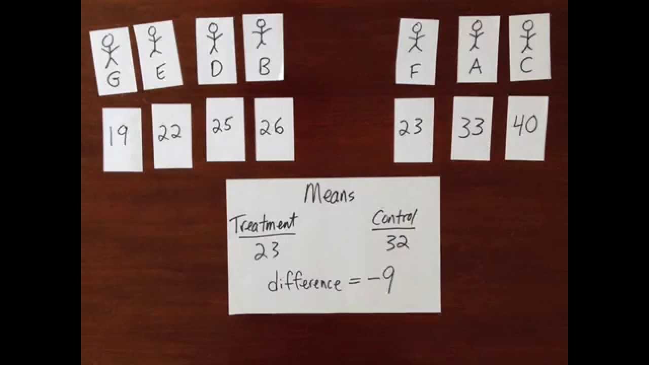 An Introduction to the Permutation Test