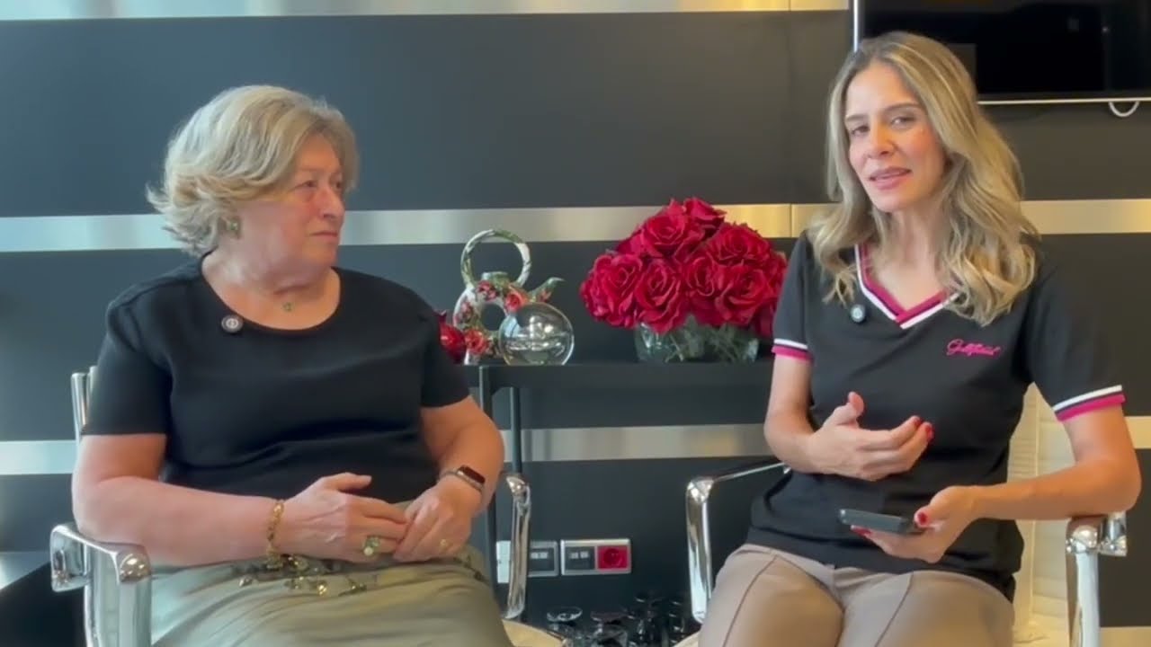 Entrevista Dona Ester Bezerra