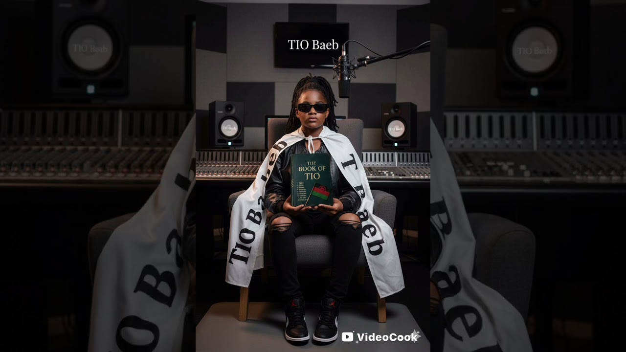 Tio Baeb- Nditsike (Eli njuchi cover)