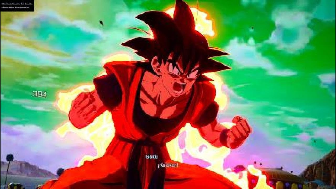 Dragon Ball Sparking! Zero: Goku (mid) vs Freezer (Z) dificultad ultra | PS5 4K60FPS