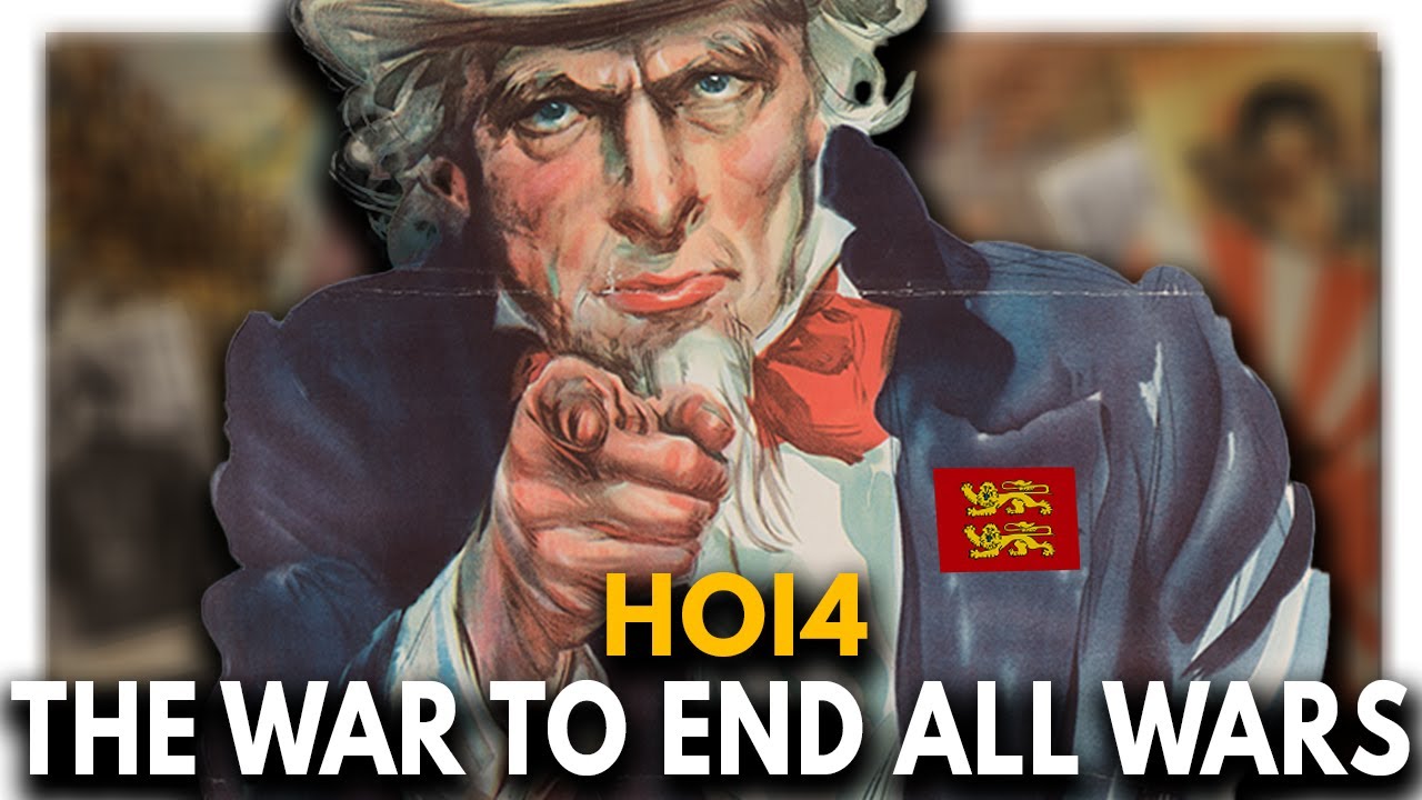 The War That Ended The World - HOI4 MEGA CAMPAIGN FINALE