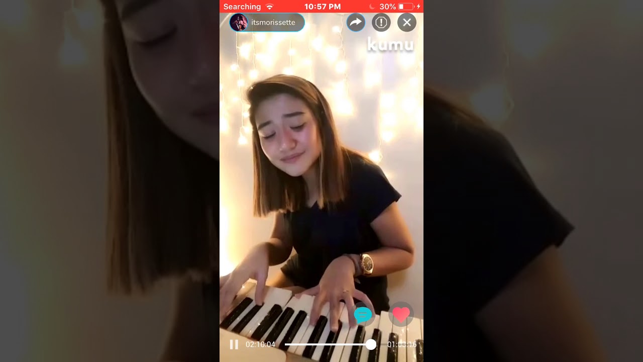 Morissette Amon | Pangako