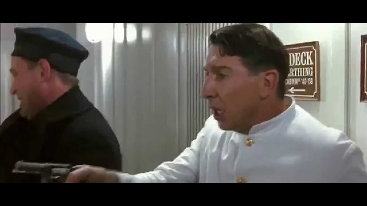 Titanic - Locked Gates Scene