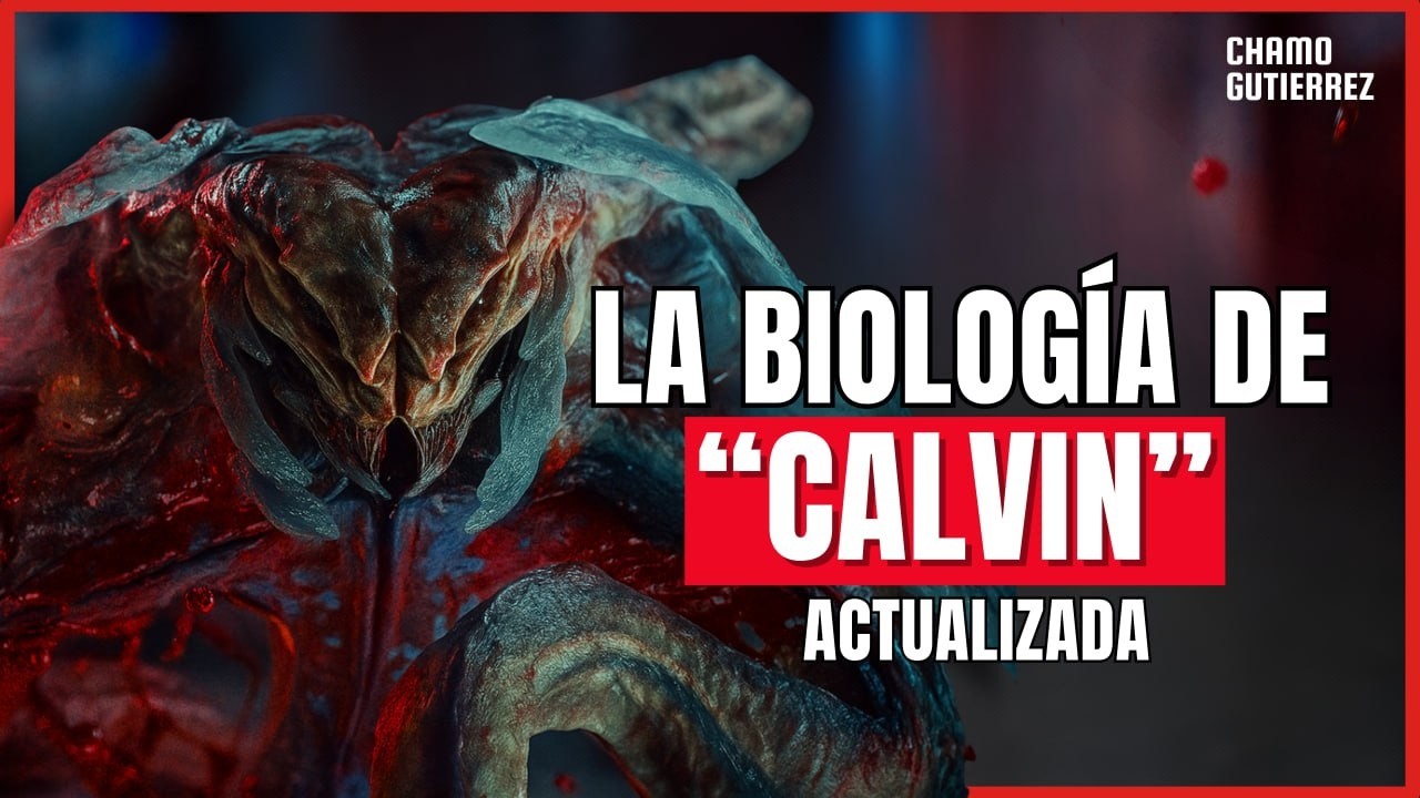 CALVIN: la biolog&iacute;a detr&aacute;s de LIFE: VIDA INTELIGENTE