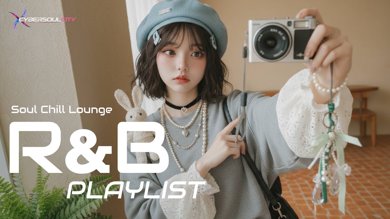 【𝙍&𝘽 𝙥𝙡𝙖𝙮𝙡𝙞𝙨𝙩120】跟旋律談場戀愛🖤 聽了心情變好的超Chill R&B ▶️｜腦袋放空完美歌單♫｜Chill / Trendy Playlist / Coffee / BGM