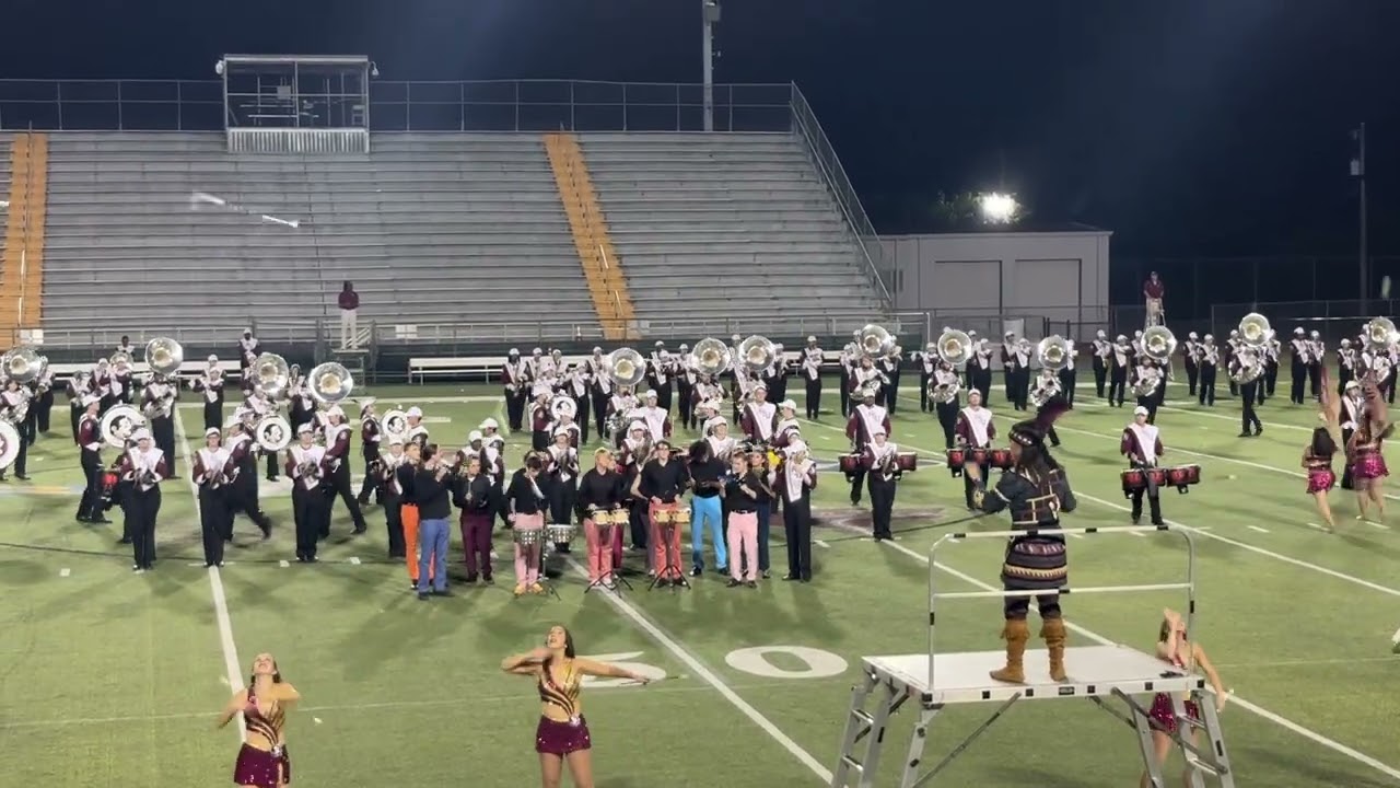 2025 FSU Marching Chiefs! 