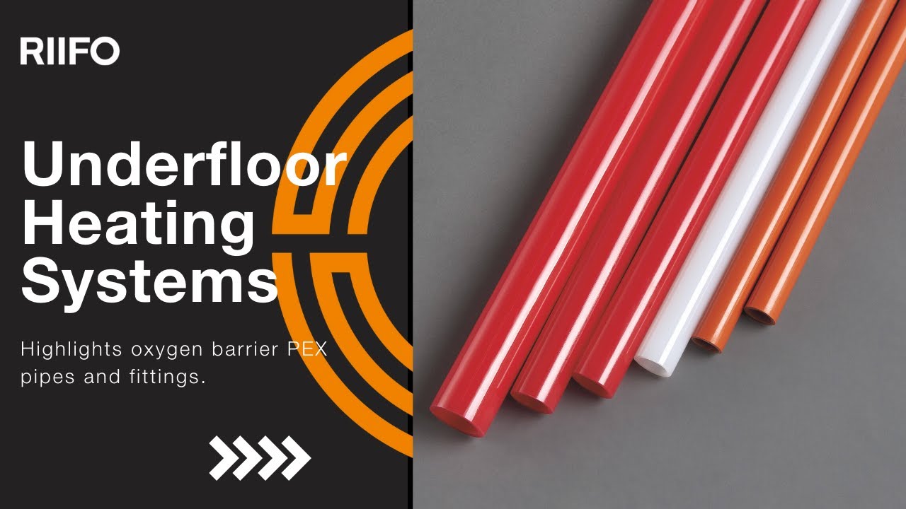 RIIFO Under-floor Heating System