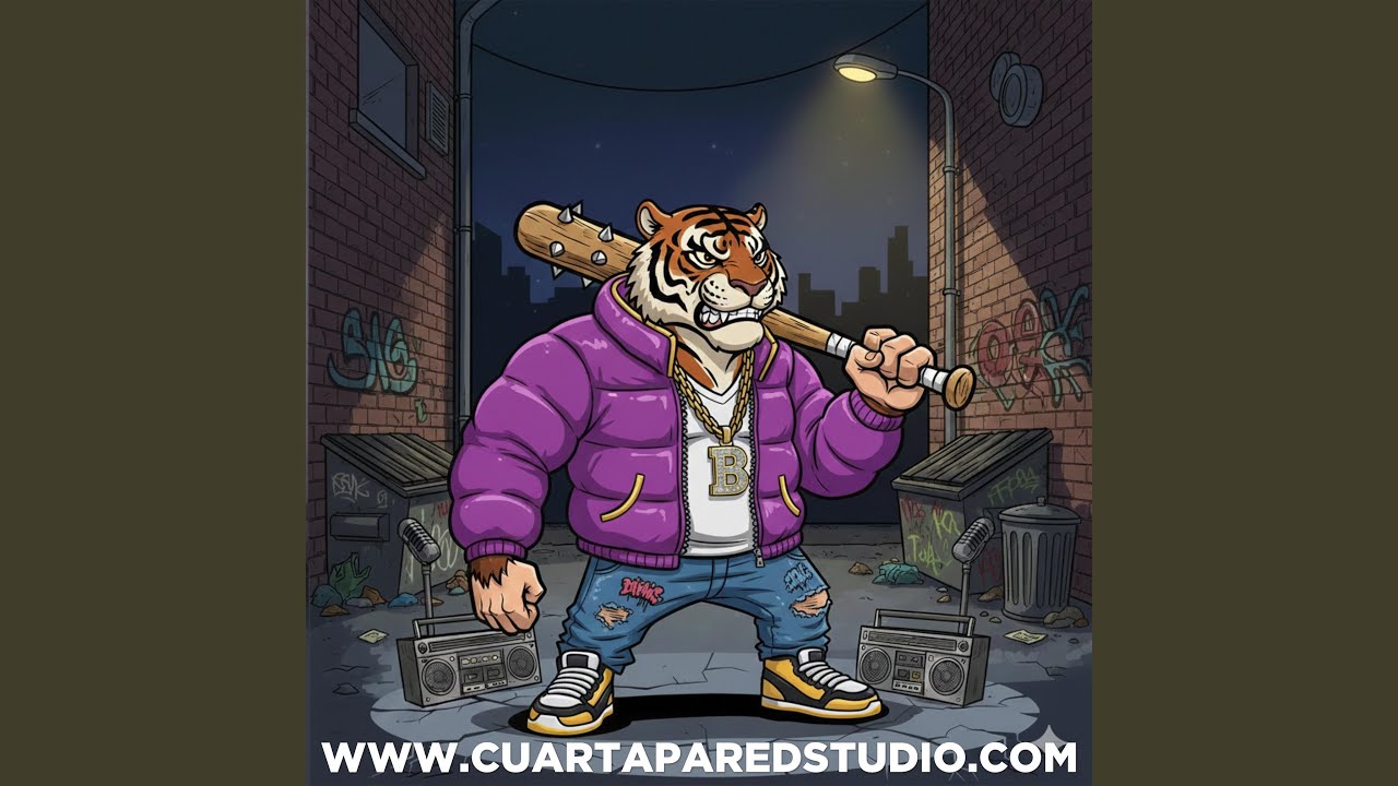 Llegaron Tarde Rap (Instrumental Hip Hop)