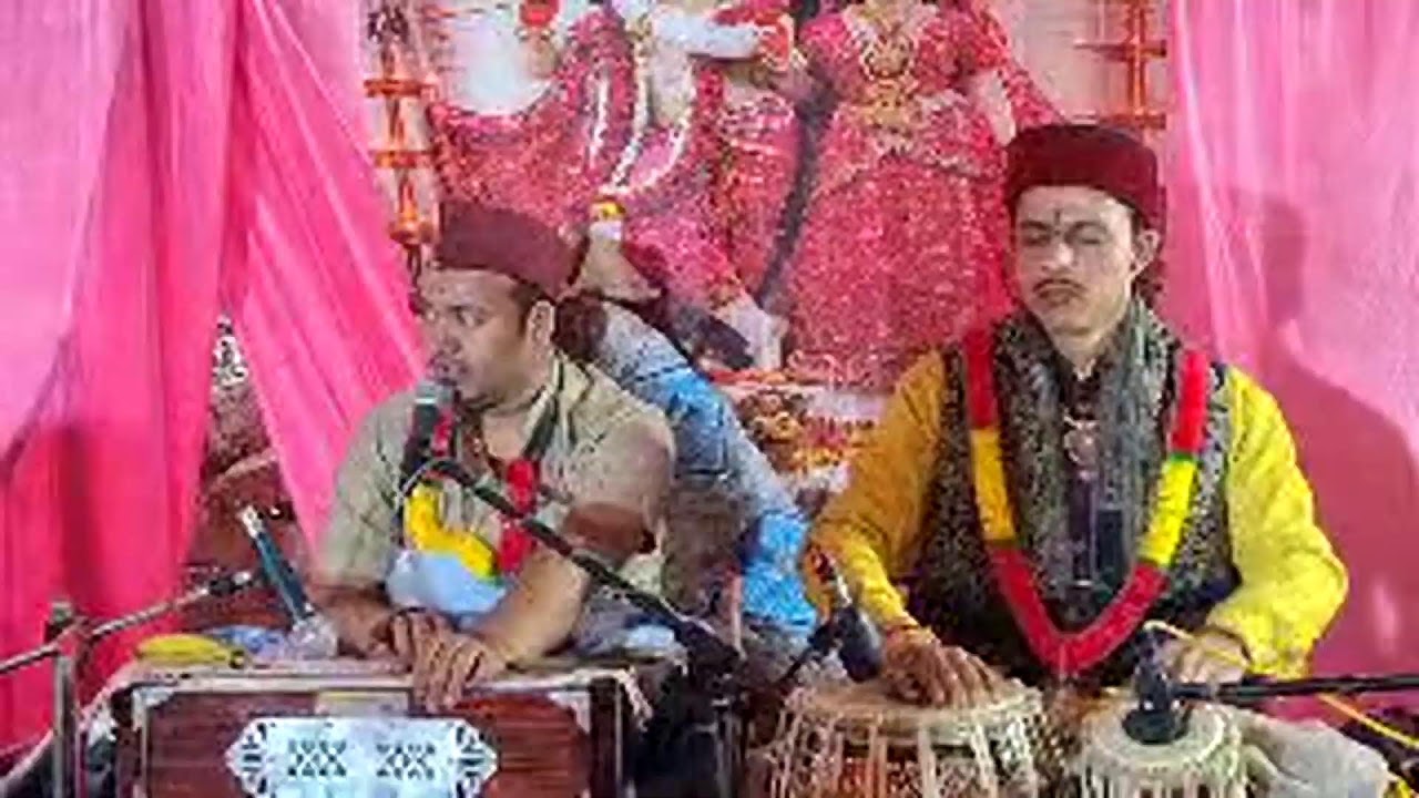 प्रथम दिवस श्रीमद् भागवत कथा लेकघाटी पिथौरागढ़ 🙏💐