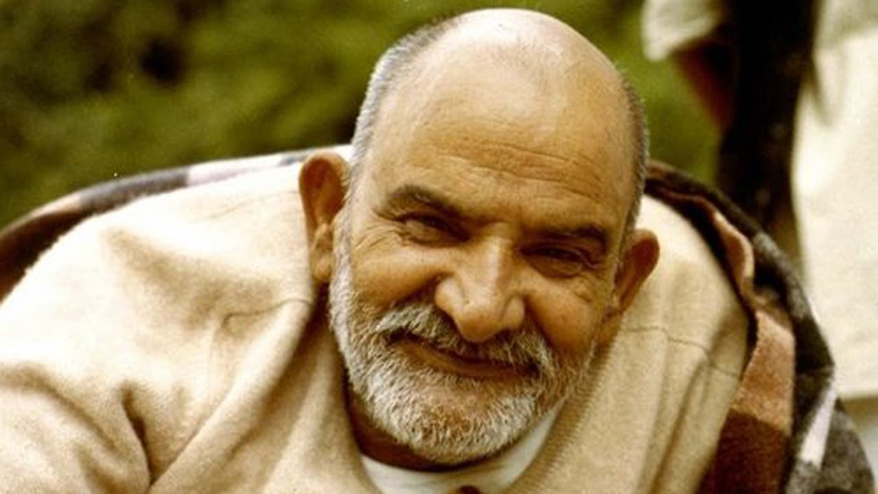Neem Karoli Baba ~ The Heart of Love