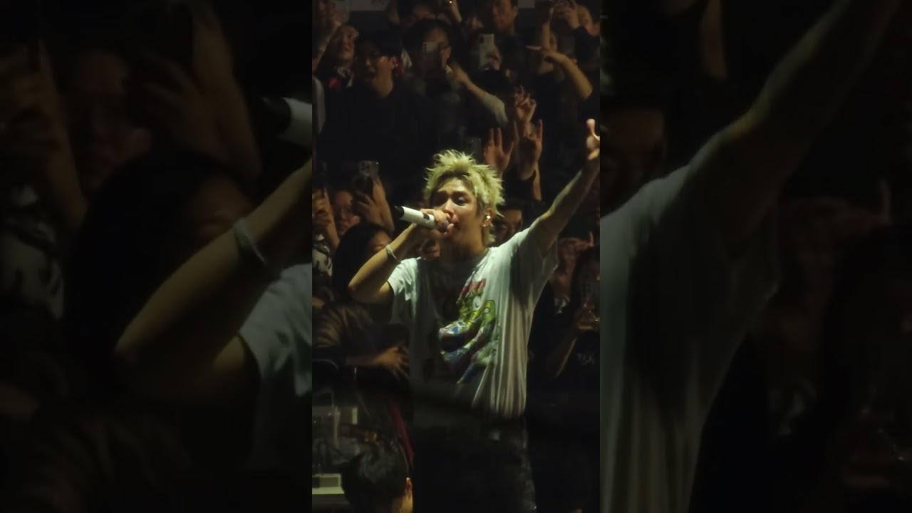 260228 ONE OK ROCK-キミシダイ列車 | 원오크락 내한 Day2