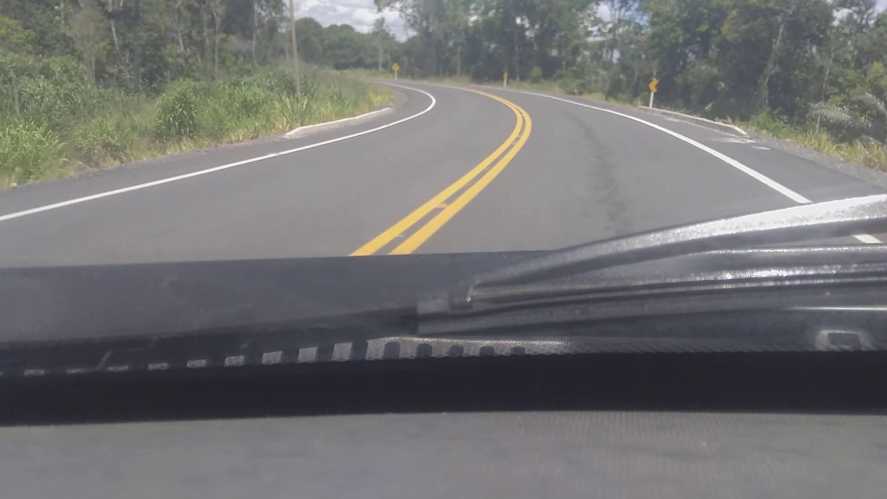ENSEADA DO PARAGUAÇU X SÃO ROQUE DO PARAGUAÇU 😎🚗