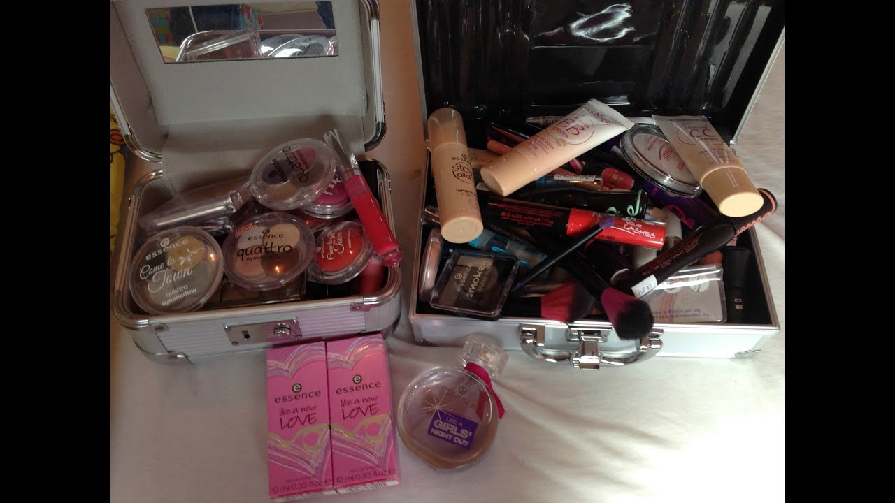 Essence Stash Flash