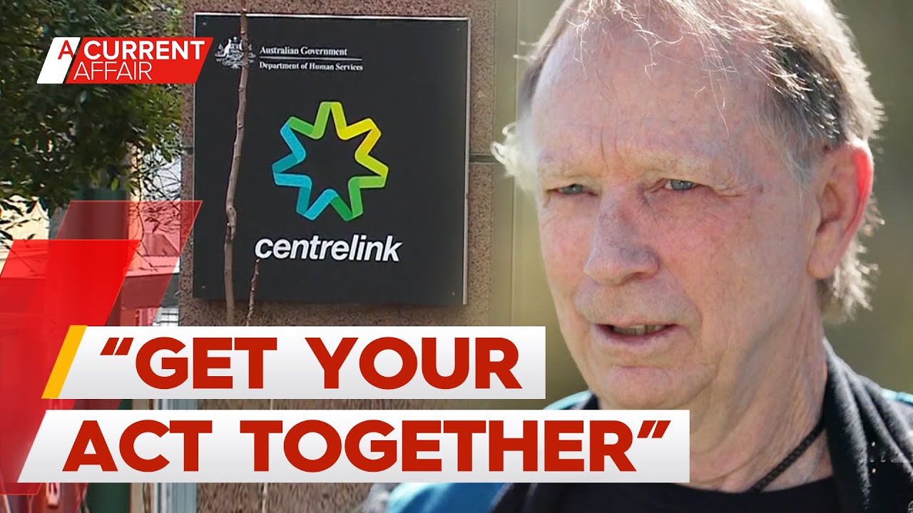 Aussies in desperate need of Centrelink support left on hold | A Current Affair