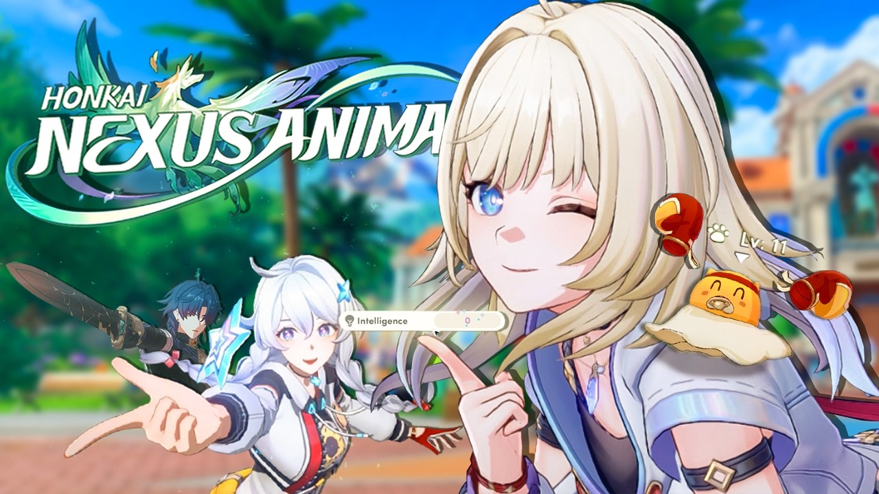 MY FIRST HOUR(s) ON: HOYOVERSE'S NEW GAME! (H:NA)