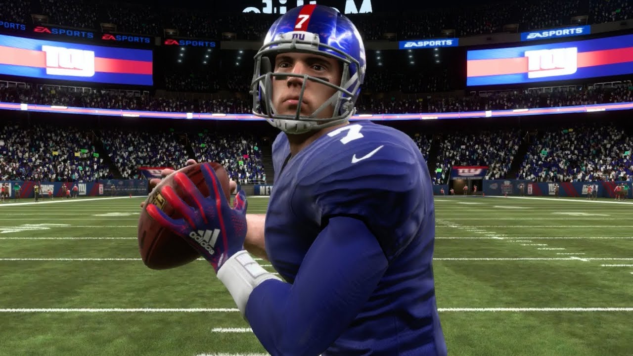 MAKING MY NFL QB DEBUT!  Madden 19 Career Mode