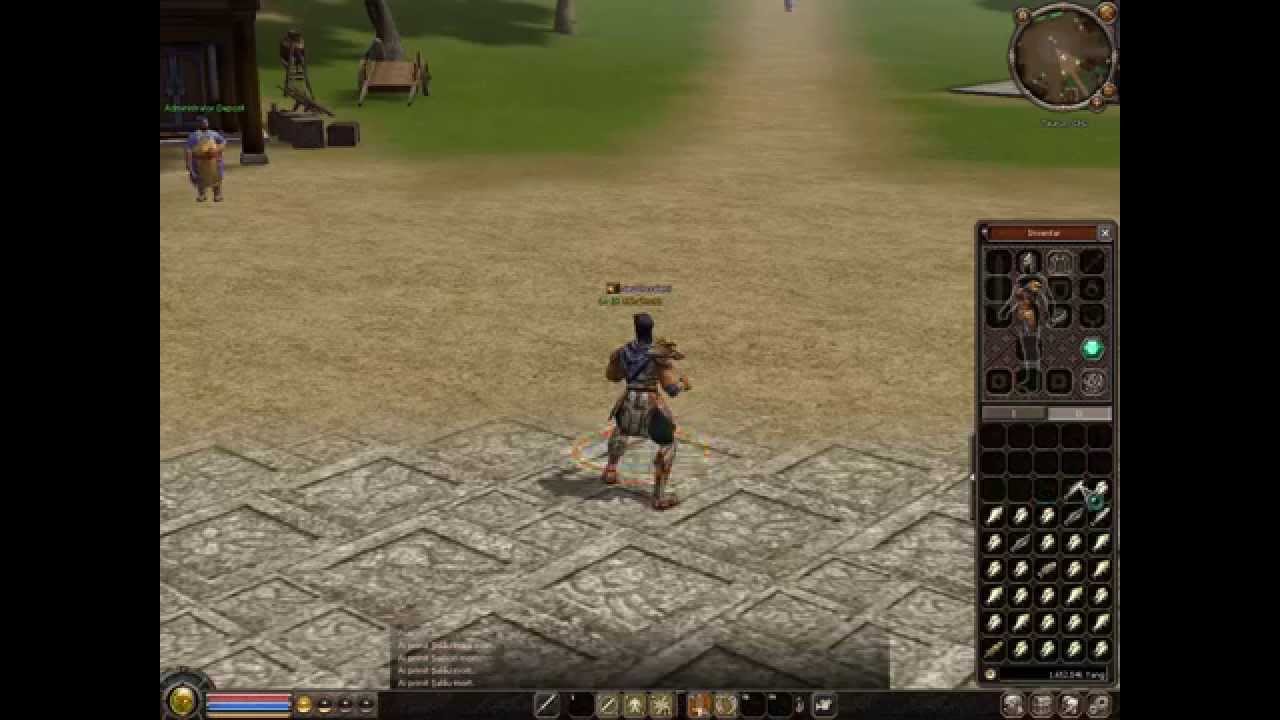 Metin2Ro deschidere 420 pesti