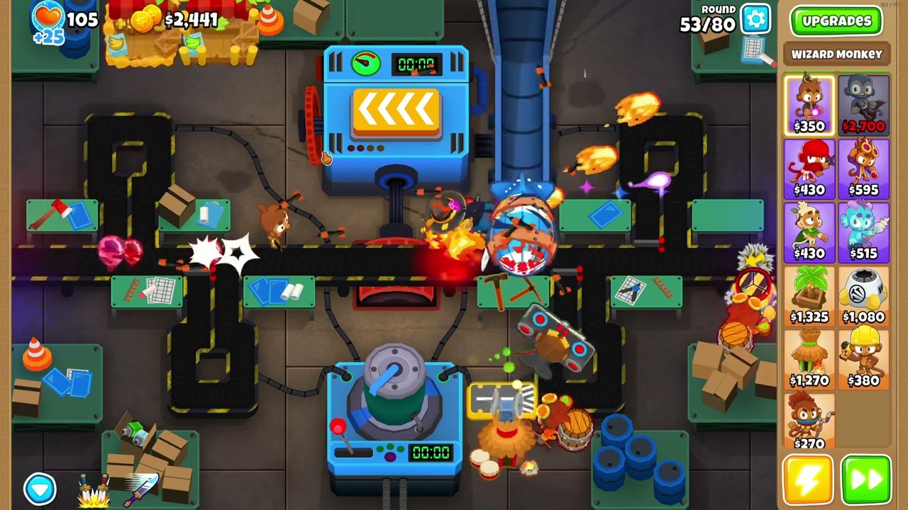 [BTD6] Workshop - Alternate Bloons Rounds
