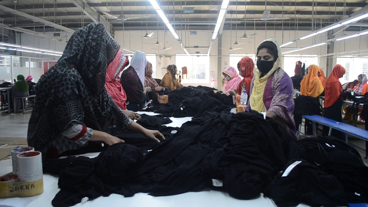 C&R Sweater Ltd Manufacturing Plant