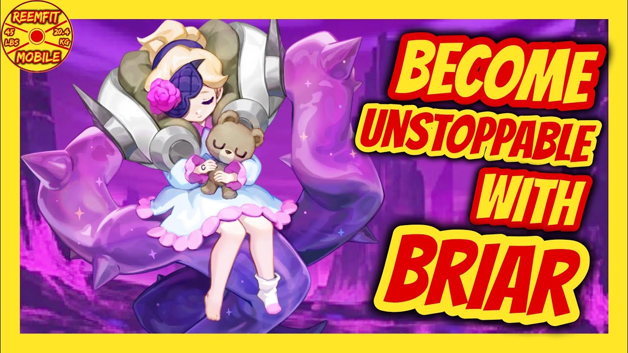 Want to WIN? Master These INSANE Briar Combos + Tips Today! Smash Legends Guide