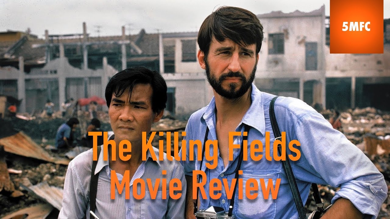 The Killing Fields (1984) Movie Review | 501 Must See Movies