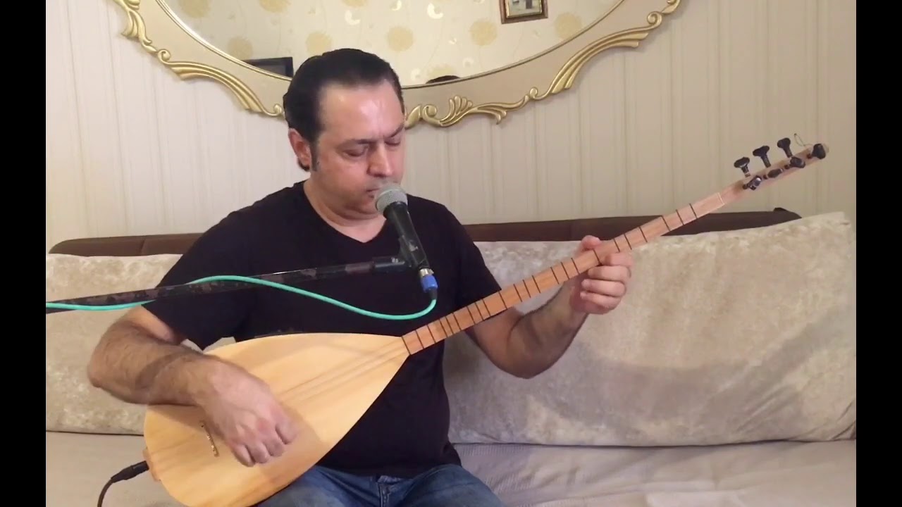 Yere Düştü Alamadım Fesimi - Hasan Basri Üstün