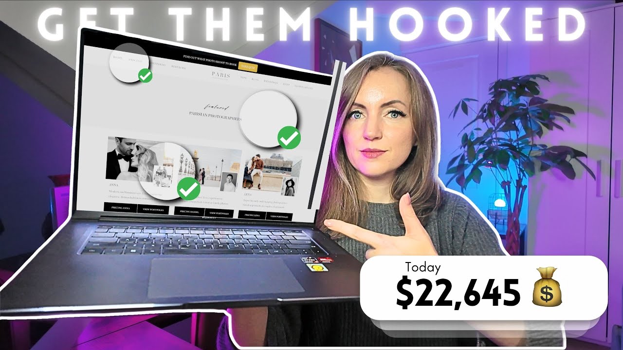 6 INSANE Website Design Tricks Luxury Brands Use | How to Give your Website a Premium Look