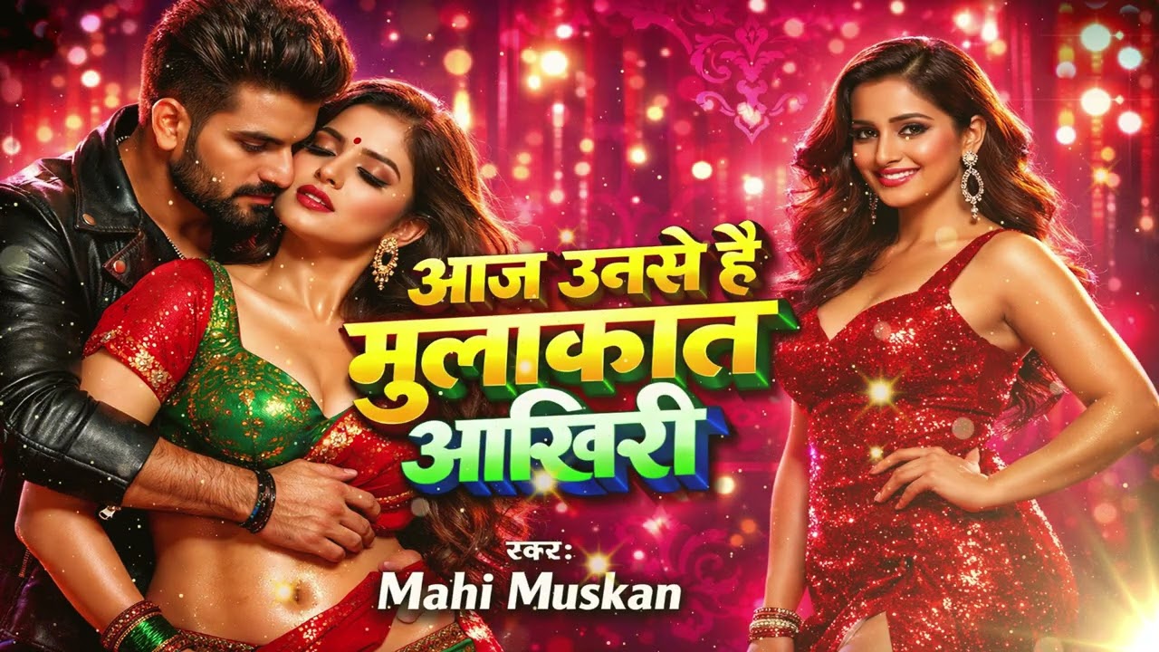 💔 “Aaj Unse Hai Mulakat Akhiri ! 😭 | Heart Touching Love Song 2026 | Mahi Muskan Ke Gaane 🎵#lovesong