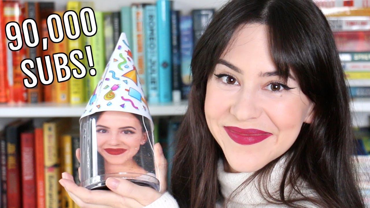 Get to Know Me Q&A || Books with Emily Fox
