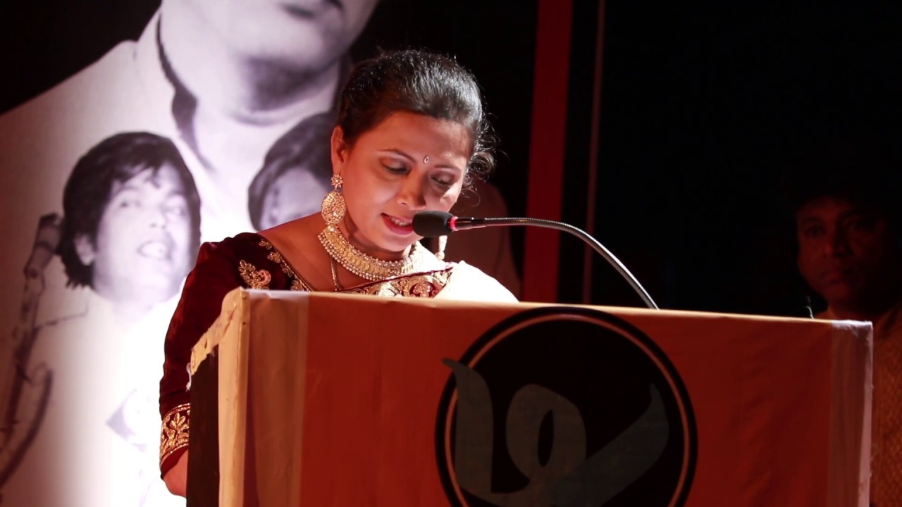 Speach of Gatha Dhale