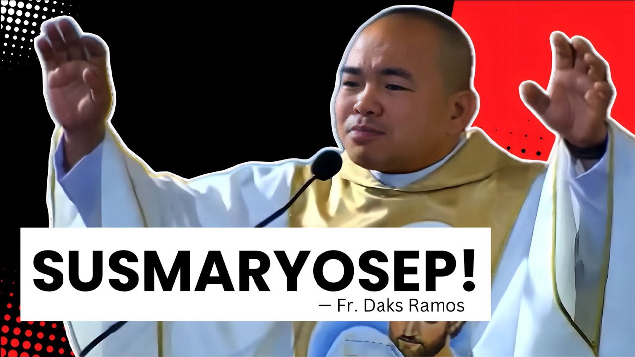 SUSMARYOSEP! | Luke 2: 22-40 | Homily | Fr. Daks Ramos