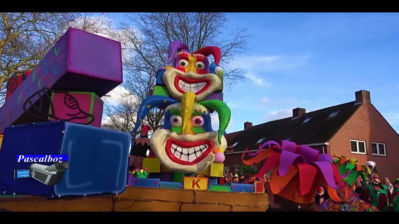 De Herrieschoppers Carnavalsoptocht 2026 Wouwse Plantage #BergseVastenavendBOZ