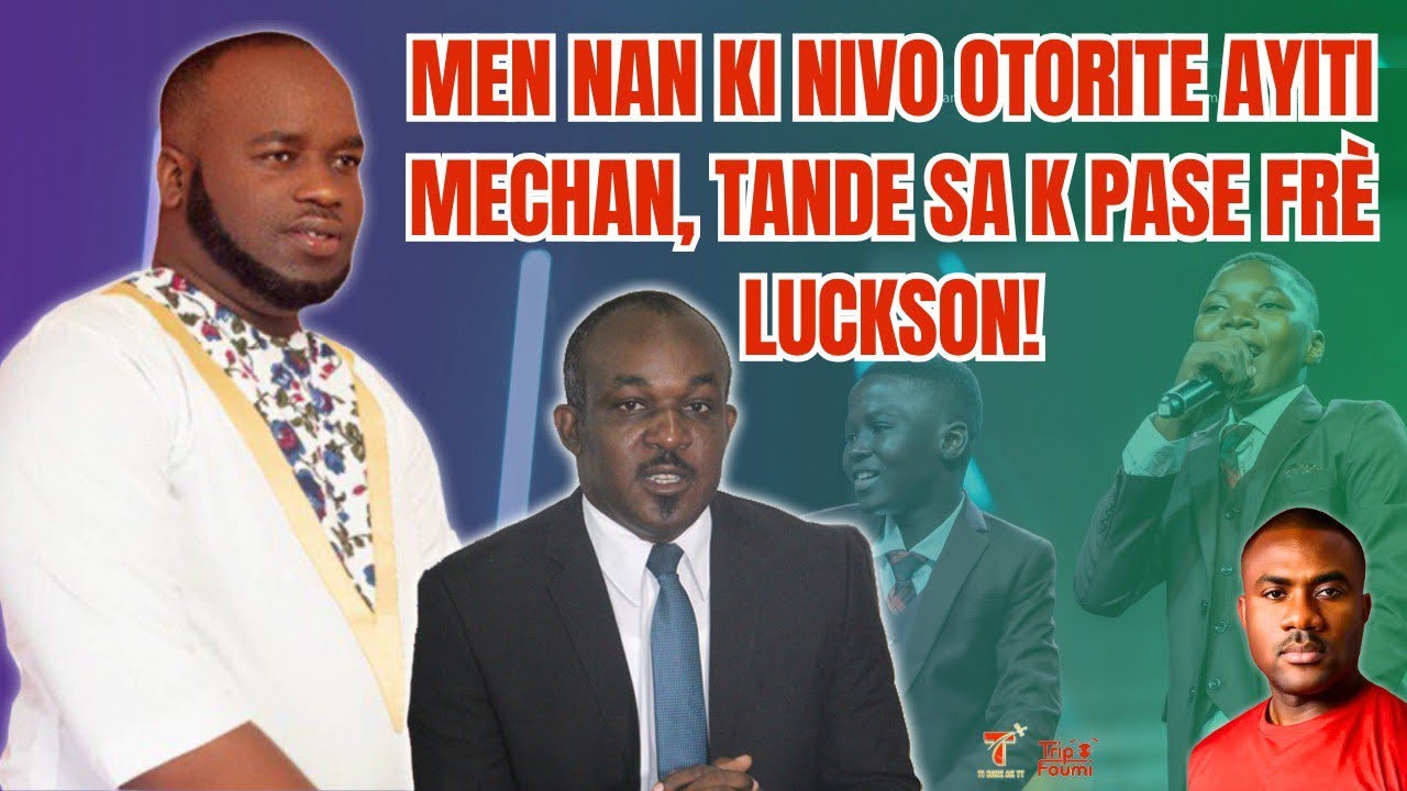 Georges Wilbert Franck, minis afè sosyal la bay lòd pou bloke renouvèlman otorizasyon Fondasyon an!