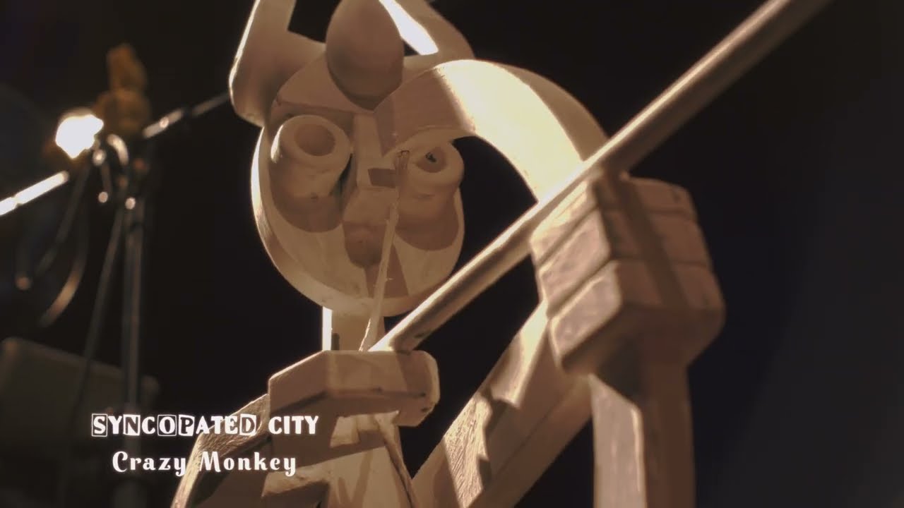 Syncopated City ~ 
