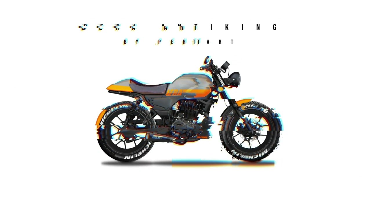 BR 200 PROJECT / ANTIKING / RENDER BY PEHTART